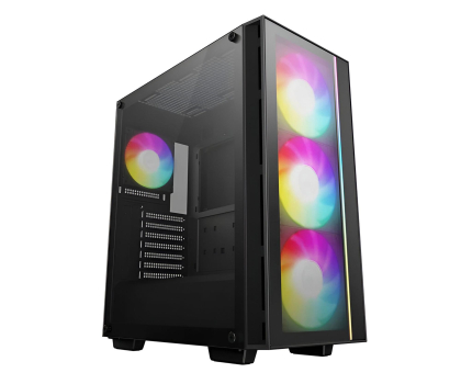 Obudowa do komputera Deepcool MATREXX55 V4 C Black